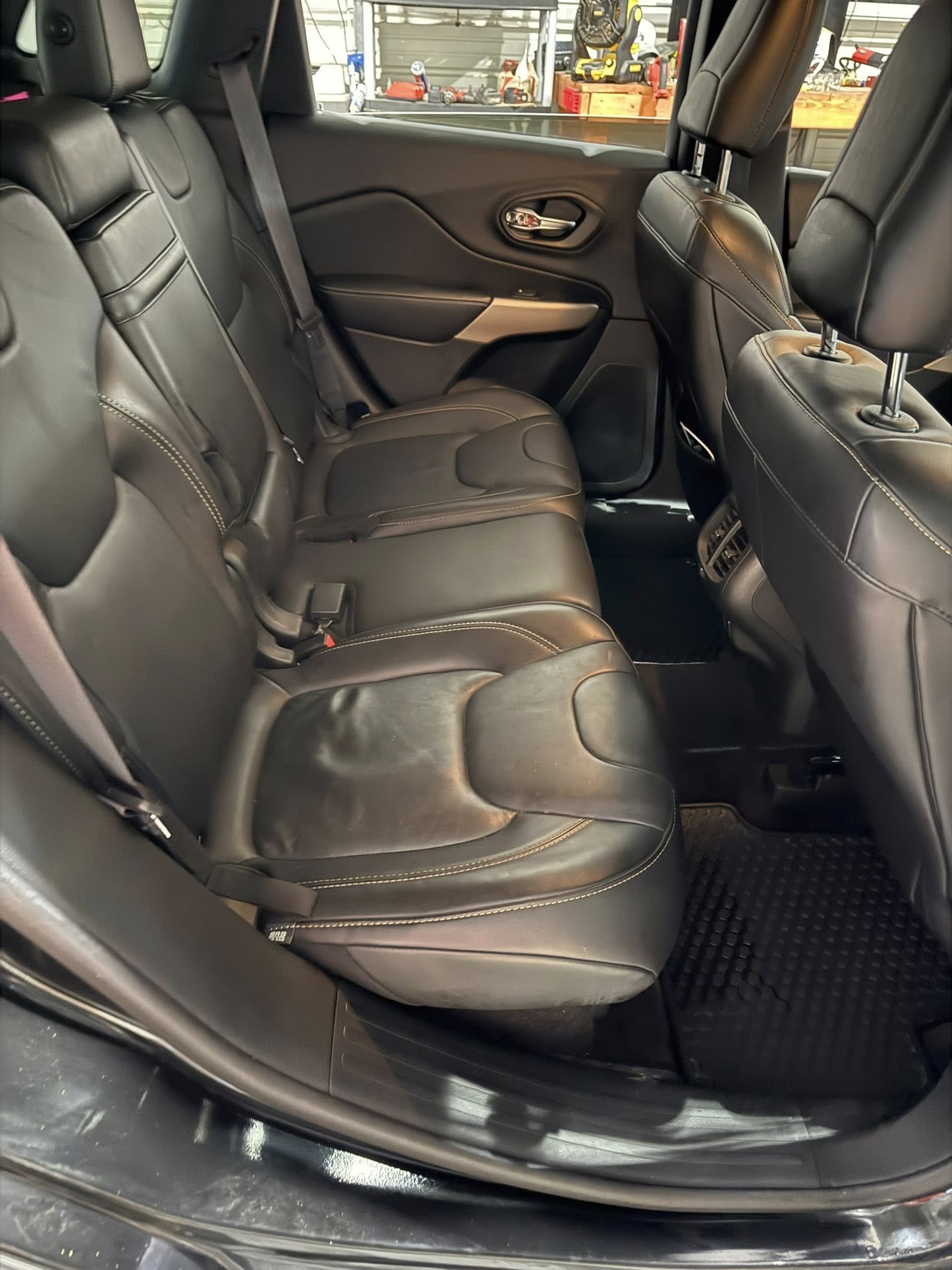 After — passenger rear